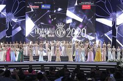 Đêm bán kết toàn quốc Hoa hậu Việt Nam 2020: Hoành tráng và mãn nhãn!