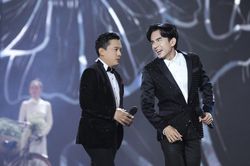 Lam Trường và Đan Trường cùng 'cháy' trên sân khấu Bán kết Hoa Hậu Việt Nam 2020