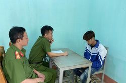Bắt nghi can vụ án hai vợ chồng già bị chém tử vong trước sân nhà