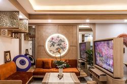 Căn chung cư 75m2 đẹp cuốn hút với chi phí 400 triệu đồng