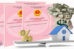 Chiêu tránh sập bẫy khi mua nhà đất bị thế chấp