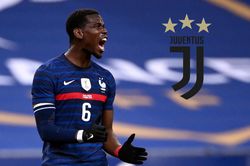 Real từ chối, Juventus mở vòng tay đón Pogba