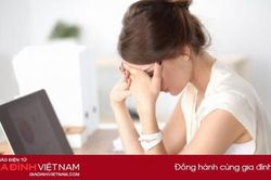7 nguyên nhân khiến cơ thể luôn trong trạng thái mệt mỏi