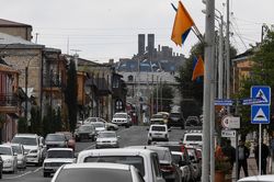 Lệnh ngừng bắn tại Nagorny-Karabakh: OSCE hoan nghênh vai trò của Nga