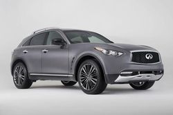Bảng giá xe Infiniti tháng 10/2020: Thấp nhất 3,099 tỷ đồng