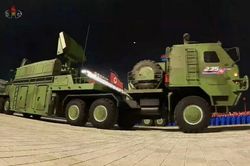 Triều Tiên trình làng hệ thống phòng không tương tự Tor của Nga