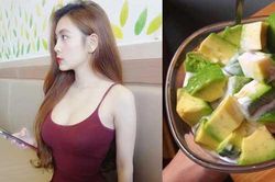 Thực phẩm giúp vòng 1 căng tròn hoàn hảo, thu hút mọi ánh nhìn