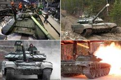 T-72 tốt hơn Abrams Mỹ trong thực chiến