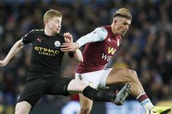 Grealish và De Bruyne: 'Harry Potter đọ sức chúa tể Voldemort'