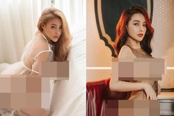 Dân tình lại réo tên Lương Bằng Quang khi Ngân 98 tiếp tục khoe ảnh nhạy cảm