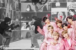 Góc quay sân khấu IDOL của BTS trong concert online ngày 2 'rung lắc' dữ dội, fan tá hỏa khi biết được nguyên nhân