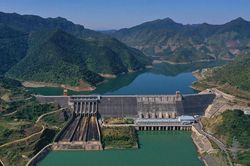 Công ty Thủy điện Sơn La cán mốc sản lượng điện 100 tỷ kWh