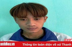 Bắt đối tượng giết người, cướp tài sản tại xã Hà Bắc, huyện Hà Trung
