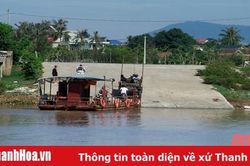 An toàn giao thông đường thủy nội địa trong mùa mưa bão