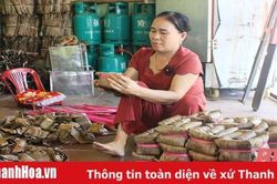 Những đặc sản tiến vua trên đất xứ Thanh