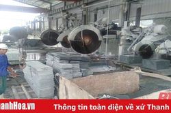Huyện Hà Trung tăng cường công tác quản lý tài nguyên khoáng sản
