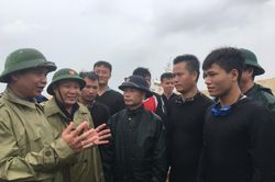 Nhật ký cứu hộ tàu Vietship 01: Trực thăng và đặc công hải quân đã giải cứu thành công