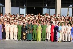 Những 'bông hoa' đẹp trong đấu tranh phòng, chống ma túy