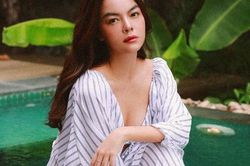 Sau biến cố hôn nhân, Phạm Quỳnh Anh lần đầu nhắc đến 'ông bầu' Quang Huy trên sóng truyền hình