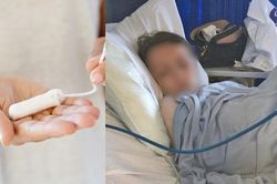 Để quên chiếc tampon trong cơ thể suốt 5 ngày, cô gái bị nhiễm độc máu và suýt mất mạng
