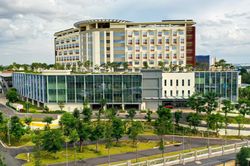 Bệnh viện điều trị ung thư hiện đại nhất TP.HCM bắt đầu hoạt động
