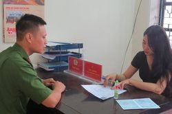 Công an thị trấn Xuân Mai: Giữ vững trật tự khu vực trọng điểm
