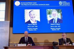 Công bố chủ nhân Nobel Kinh tế 2020, khép lại tuần lễ trao giải danh giá