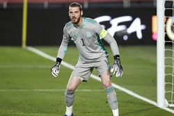 MU: Hai bộ mặt của thủ thành David De Gea