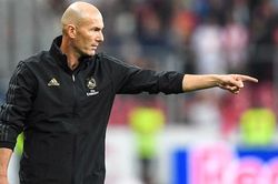 Real Madrid: Nghệ thuật vô địch của Zidane