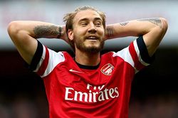 Nicklas Bendtner: Hối hận muộn màng