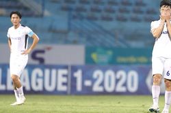 HAGL không có duyên với sân Hàng Đẫy