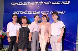 NSƯT Mỹ Uyên khôi phục hài kịch TP.HCM