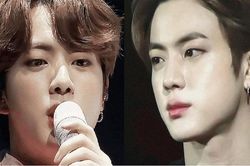 2 kiểu tóc của Jin BTS 'đánh cắp' trái tim ARMY tại 'Map Of The Soul ON:E'