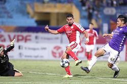 CLB TP.HCM sa sút vì ngoại binh