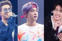Phản ứng bất ngờ của RM BTS khi thấy Jin và Jungkook trêu nhau ngay trên sân khấu
