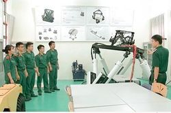 Phát huy vai trò quản lý, chỉ đạo và điều hành công tác nhà trường quân đội