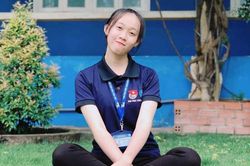Cô bạn thủ lĩnh sinh viên Bình Dương