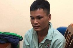 Vụ thi thể ở bụi cây ven đường: Đã bắt được hung thủ