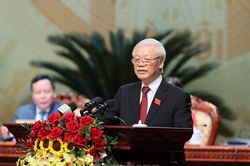 Tổng Bí thư, Chủ tịch nước: Chức vụ càng cao càng phải gương mẫu