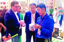 Cà phê đánh thức khát vọng