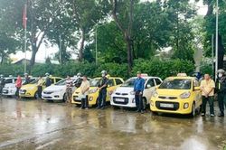 Tạm giữ 7 tài xế taxi đuổi đánh đồng nghiệp để tranh giành khách