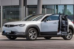 Mazda MX-30 được bổ sung phiên bản hybrid