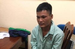 Bắt nghi phạm cứa cổ thanh niên ven đường để cướp ở Yên Bái