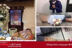Mẹ và bố dượng bạo hành con đẻ 3 tuổi ở Hà Nội: Tội ác không thể biện minh