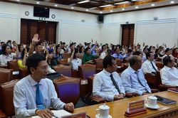 TP Hồ Chí Minh thông qua nghị quyết thành lập thành phố Thủ Đức