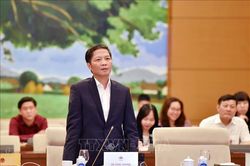 Thủ tướng phân công chuẩn bị tài liệu Phiên họp thứ 49 của Ủy ban Thường vụ Quốc hội