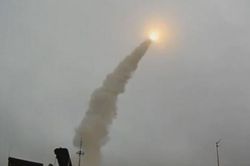 S-400 Thổ Nhĩ Kỳ đánh chặn tên lửa và máy bay không người lái trên Biển Đen