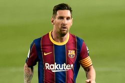 Puyol: 'Messi đã có động lực để ở lại Barcelona'