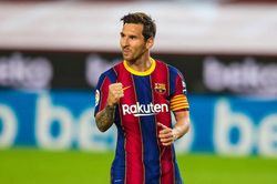 Chủ tịch La Liga: 'Messi không nên chia tay Barca'