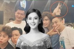 Dân mạng 'cười mệt' khoảnh khắc: Lâm Khánh Chi 'gân cổ' hát trên sân khấu nhưng đồng nghiệp chẳng buồn quan tâm lại còn rủ nhau... selfie